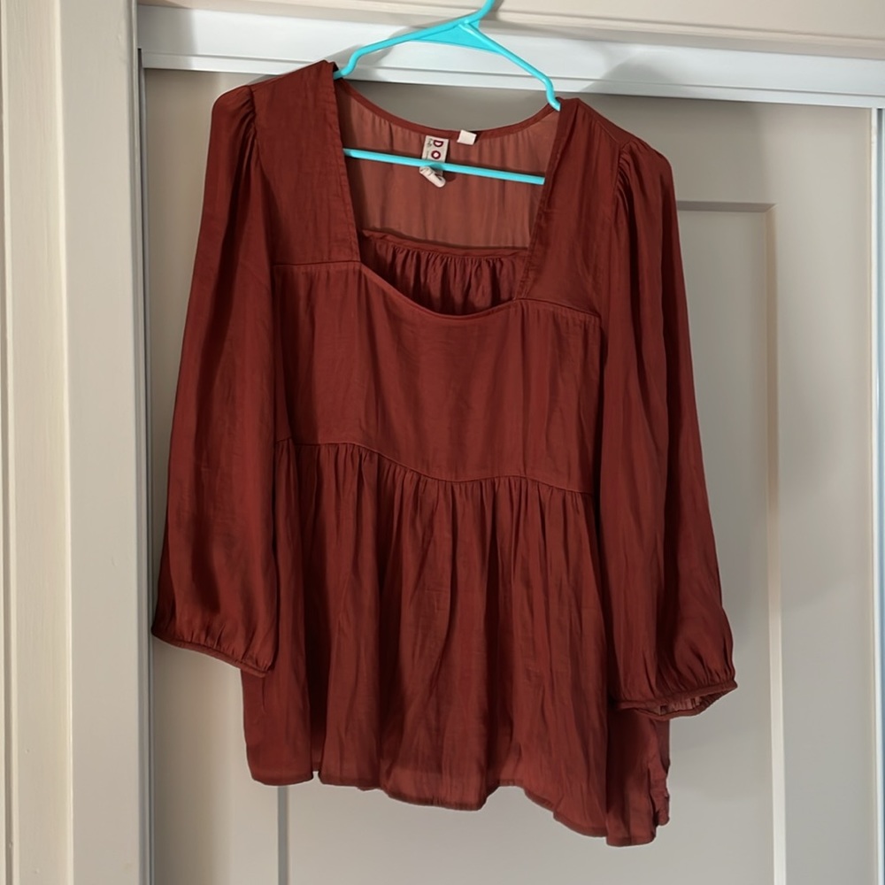 Anthropologie Top